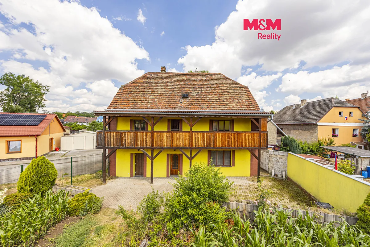 Prodej ubytovacího zařízení 130 m²